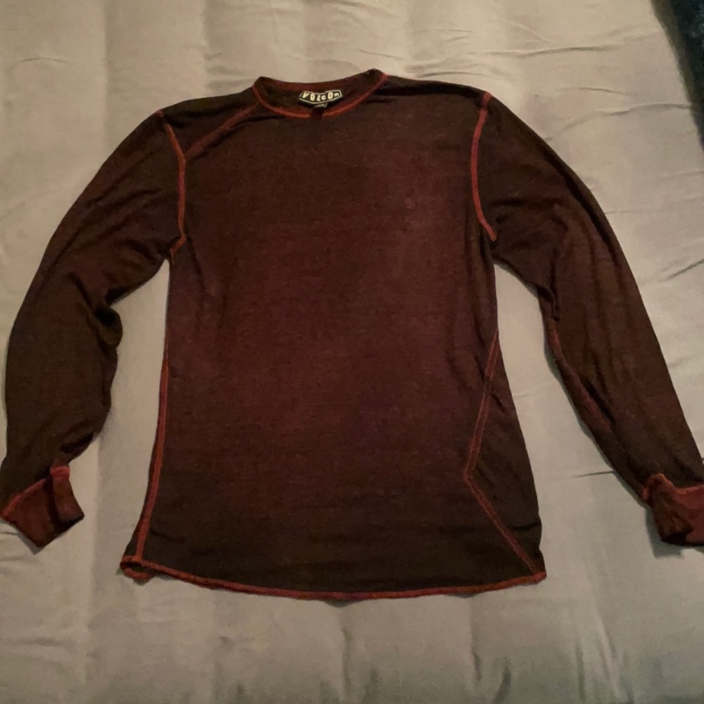 Volcom long sleeve shirt